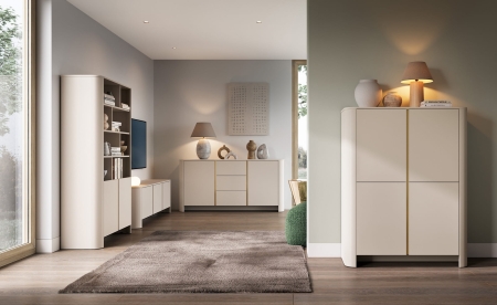 Zestaw mebli do salonu BORA kaszmir